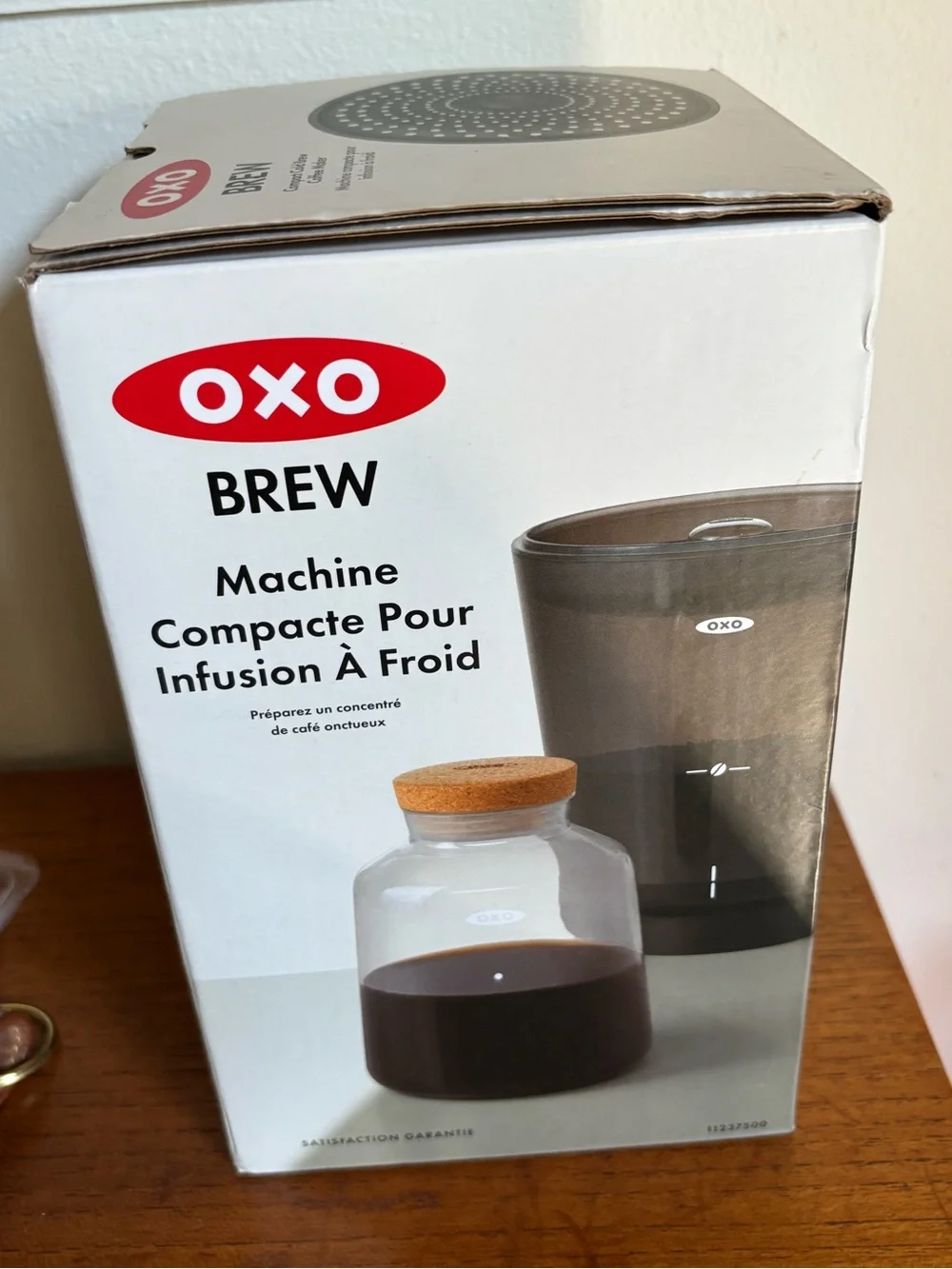 New in box OXO cold brew maker - Picture 5 of 7